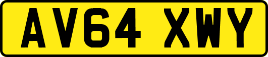 AV64XWY