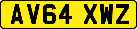 AV64XWZ