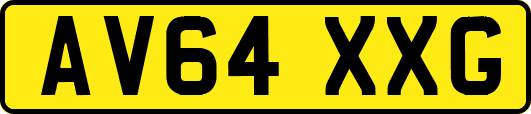 AV64XXG