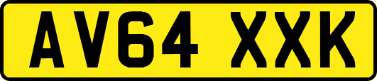 AV64XXK