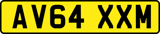 AV64XXM
