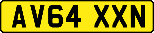 AV64XXN