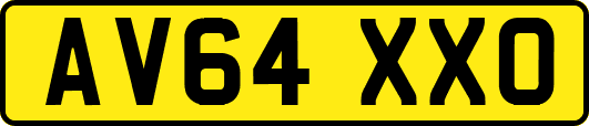 AV64XXO