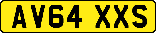 AV64XXS