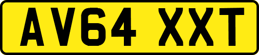 AV64XXT