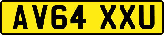 AV64XXU