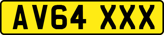 AV64XXX