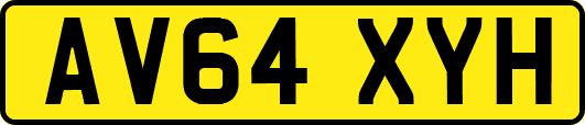 AV64XYH