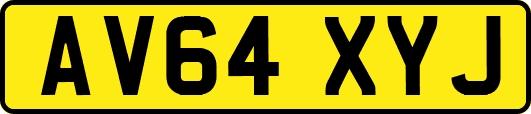 AV64XYJ