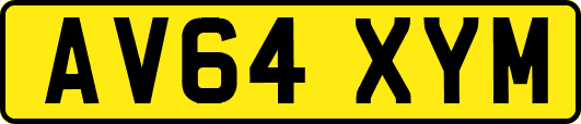 AV64XYM