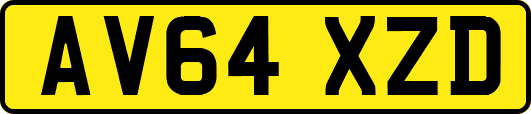 AV64XZD