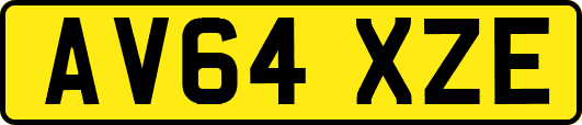 AV64XZE