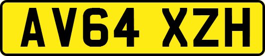 AV64XZH