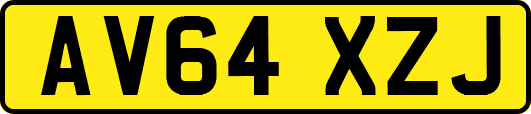 AV64XZJ