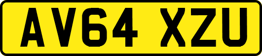 AV64XZU