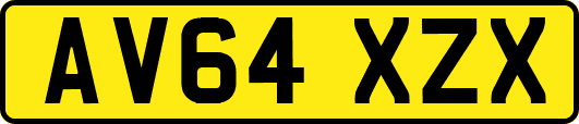 AV64XZX