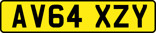 AV64XZY