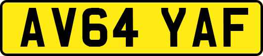 AV64YAF