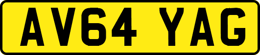 AV64YAG