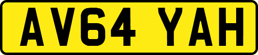 AV64YAH