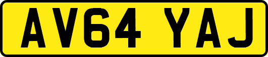 AV64YAJ