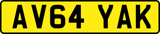 AV64YAK