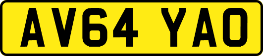 AV64YAO