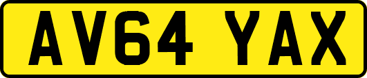 AV64YAX