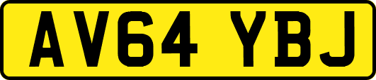 AV64YBJ