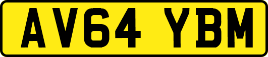 AV64YBM