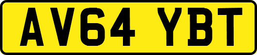 AV64YBT