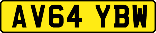 AV64YBW