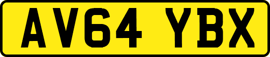 AV64YBX