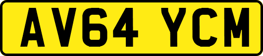 AV64YCM