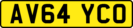 AV64YCO