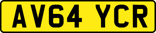 AV64YCR