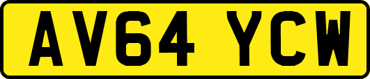 AV64YCW