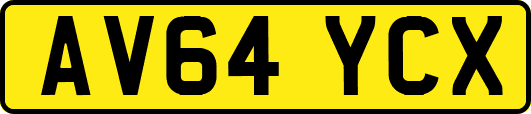 AV64YCX
