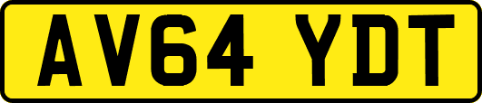 AV64YDT