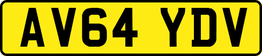 AV64YDV