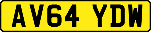AV64YDW