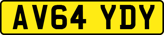AV64YDY