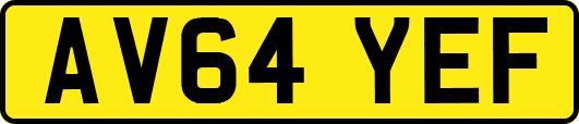 AV64YEF