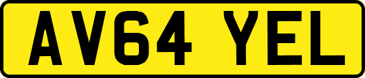 AV64YEL