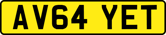 AV64YET