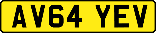 AV64YEV