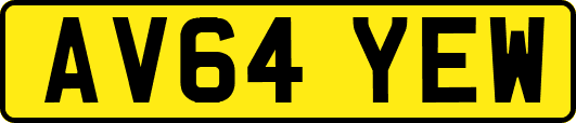 AV64YEW