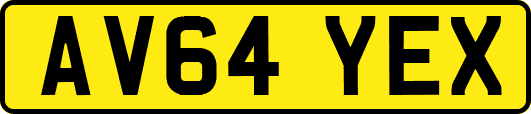 AV64YEX