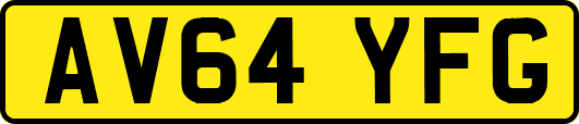 AV64YFG