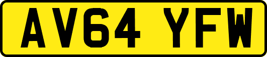 AV64YFW